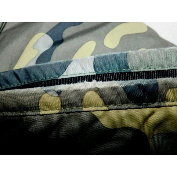 Oakley Tango Insulated Snow Pants Women's XXS Camo Green - Picture 7 of 12